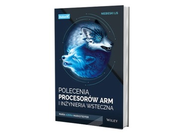 Niebieski lis. Polecenia procesorów Arm