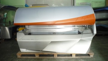 Солярий Ergoline Evolution 500