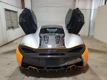  McLaren 570S Coupe Automotive 2017 3.8l 3.8 Benzyna 562KM, zdjęcie 2