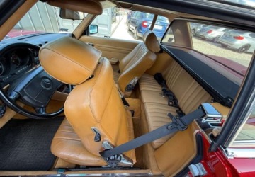 Mercedes SL R107 1986 Mercedes-Benz SL Mercedes-Benz SL 5.5 Benzyna 223KM, zdjęcie 13