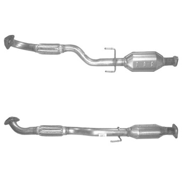 KATALIZATOR HYUNDAI TRAJET 00- 2.0I