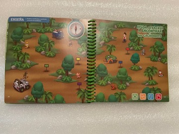 Дополнительная книга MagiBook «Миссия Щенячьего патруля» -j.his