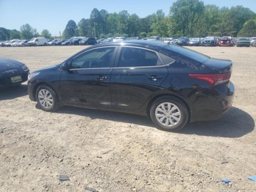 Hyundai Accent III 2022 Hyundai Accent HYUNDAI ACCENT SE, 2022r., 1.6L, zdjęcie 3