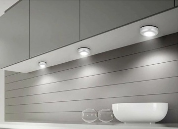 СЕНСОРНАЯ ЛАМПА 3 СВЕТОДИОДНЫХ ДИОДА БЕСПРОВОДНАЯ ЛАМПА