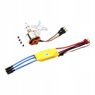 RC 2212 30A ESC электрический бесщеточный двигатель