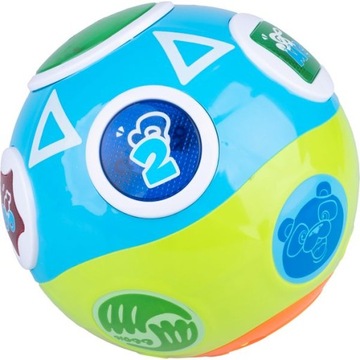 ИНТЕРАКТИВНЫЙ РАСПЫЛЯЮЩИЙ ШАР ОБРАЗОВАТЕЛЬНАЯ ИГРУШКА ОБРАЗОВАТЕЛЬНЫЙ ШАР ВИБРАЦИИ