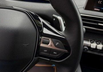Peugeot 3008 II Crossover 1.2 PureTech 130KM 2018 Peugeot 3008 II LED 130KM gwarancja AUTOMAT BEZWYPADKOWY fabryczny lakier, zdjęcie 23