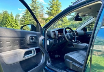 Citroen C5 Aircross SUV 1.5 BlueHDI 131KM 2020 Citroen C5 Aircross Citroen C5 Aircross BlueHDI 130 SampS EAT8 SHINE, zdjęcie 14