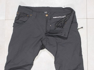 БРЮКИ REVOLUTION RACE TWISTED OUTDOOR СТРЕЙЧ 50