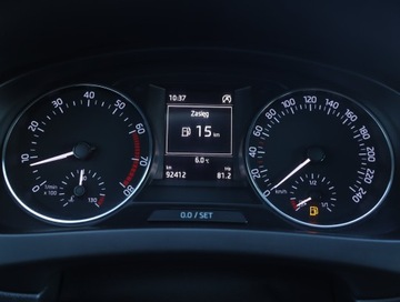 Skoda Rapid II Spaceback 1.2 TSI 90KM 2016 Skoda Rapid 1.2 TSI, Salon Polska, Klima, zdjęcie 10