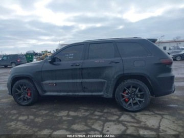 Jeep Grand Cherokee IV 2021 Jeep Grand Cherokee Srt 2021 6.4l 6.4 Benzyna 475KM, zdjęcie 5