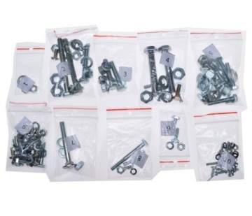 Romet Komar MR 2320 Sztywniak Śruby Ramy Nadwozia