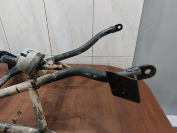 РАМА НОЗА TGB 425 РАМА