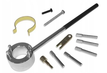 Blokada rozrządu Citroen/Peugeot / Renault 3.0 V6