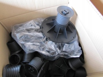 КОМПЛЕКТ Самовыравнивающийся кронштейн, диапазон: 60-86 мм