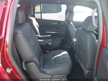 Chevrolet 2024 Chevrolet Traverse 2024r., RS, od ubezpieczalni 2.5 Benzyna 328KM, zdjęcie 9