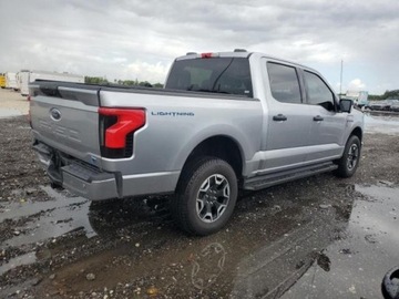 Ford 2023 Ford F150 2023, 4x4, LIGHTNING PRO, od ubezpieczalni, zdjęcie 4