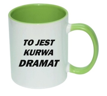 KUBEK TO JEST KU...WA DRAMAT ŚMIESZNY MEM W2