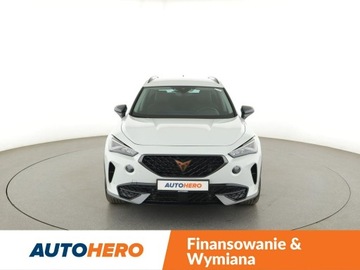 Cupra Formentor Crossover PHEV 1.4 e-HYBRID 204KM 2022 Cupra Formentor FV23% PHEV full LED navi klima, zdjęcie 10