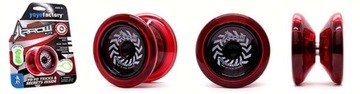 Йойо для начала YoYoFactory Arrow Red