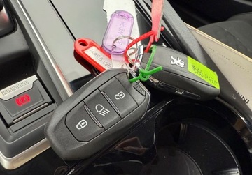 Peugeot 508 II Sedan 1.5 BlueHDI 130KM 2021 Peugeot 508 salon PL FV VAT23 1,5 diesel automat 1.5 Diesel 130KM, zdjęcie 15