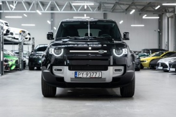 Land Rover Defender IV (L663) Hard Top 90 3.0D R6 250KM 2024 Land Rover Defender 3.0D 250KM. Gwarancja 07.2030., zdjęcie 2