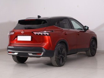 Nissan Qashqai III Crossover Facelifting 1.3 DIG-T MHEV 158KM 2025 Nissan Qashqai 1.3 DIG-T MHEV, 1. Właściciel, zdjęcie 4