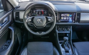 Skoda Kodiaq I SUV Facelifting 2.0 TDI SCR 150KM 2023 Skoda Kodiaq Skoda Kodiaq Style 2.0TDI 150KM DSG 2.0 Diesel 150KM, zdjęcie 35
