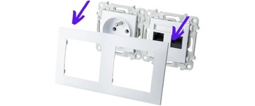 Ospel Sapphire Black одинарная оправа