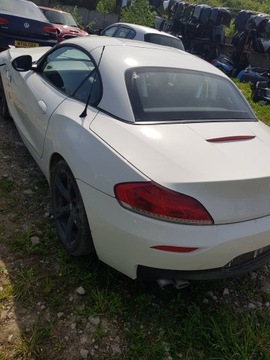 BMW Z4 E89 FACELIFT VÍKO KUFRU KUFRU M PACKET KOMPLETNÍ