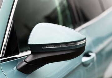 Volkswagen Passat 2024 Volkswagen Passat Variant Reflektory IQ Light Matrix Masaz Skora Salon, zdjęcie 12