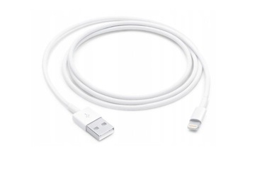 Oryginalny kabel lightning Apple USB 1 m