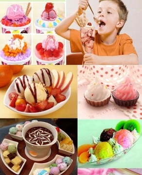 Машина для домашнего фруктового мороженого