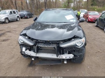 Alfa Romeo Stelvio SUV Facelifting 2.0 Turbo 280KM 2023 Alfa Romeo Stelvio Veloce 2023 2.0l 2.0 Benzyna 280KM, zdjęcie 7