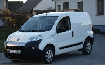 Fiat Fiorino IV 2014 Fiat Fiorino 1.4B 2014r Klima 108 Tys Km Oryginal Lakier Koguty Sprowadzony, zdjęcie 2