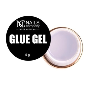 Glue Gel Klej do ozdób Nails Company 5g