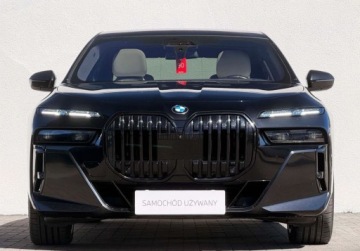 BMW Seria 7 G70 Sedan 3.0 40d 299KM 2023 BMW Seria 7 I wlasciciel M Sport Gwarancja Bezwypadkowy FVAT23, zdjęcie 3