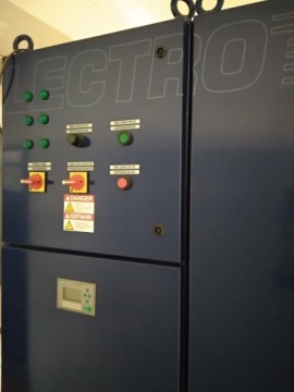 ИНДУКЦИОННАЯ ПЕЧЬ LECTROTHERM AJAX TOCCO 330 кВт