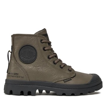 Buty Palladium Pampa Hi Supply LTH Major Brown 41