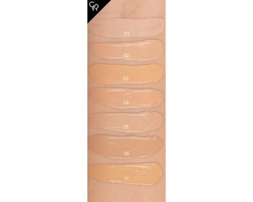 Golden Rose Total Cover 2 в 1 30 мл