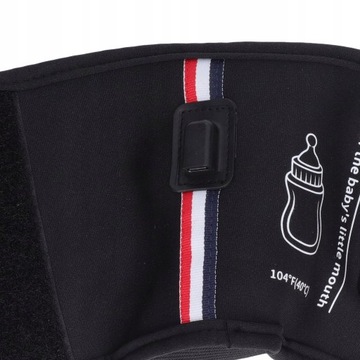 USB BABY BUTELKA PODGRZEWACZ PRZENOŚNY