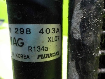 AUDI A3 8P II FACELIFT 2.0 TDI 10R CHLADIČ KLIMATIZACE