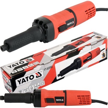 YATO SZLIFIERKA PROSTA TRZPIENIOWA PRECYZYJNA 750W