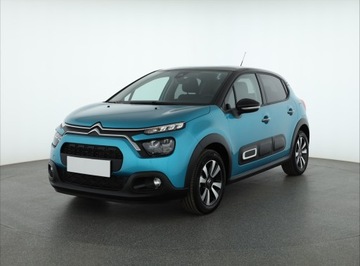 Citroen C3 III Hatchback Facelifting 1.2 PureTech 83KM 2023 Citroen C3 1.2 PureTech, Salon Polska, zdjęcie 1