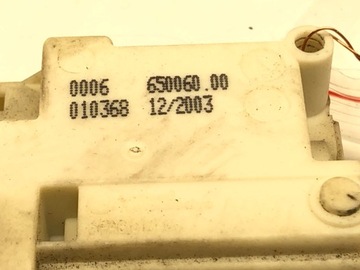 VZPĚRA/TLAKOVAČ ZÁMKU KRYT ALFA 147 HATCHBACK 00-10