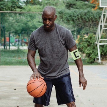 Футбольная капитанская повязка баскетбольная 2 шт.