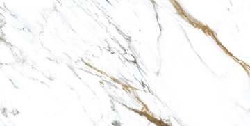 GEOTILES OIKOS GOLD POLISHED REKT. 60X120 GAT.1.