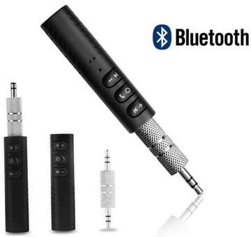 АДАПТЕР BLUETOOTH AUX МИНИ-ДЖЕК ЗВУКОВОЙ ПРИЕМНИК