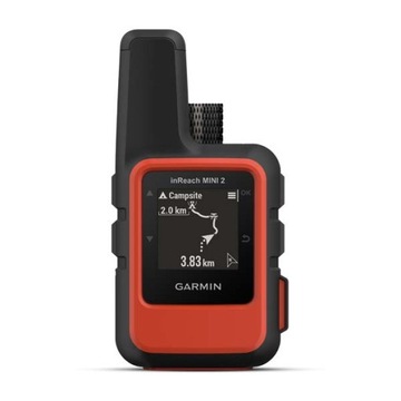 Garmin GPS inReach Mini 2, спутниковый коммуникатор