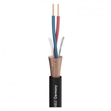 SOMMER CABLE Club Series MKII; 2 x 0,34 mm2; PVC